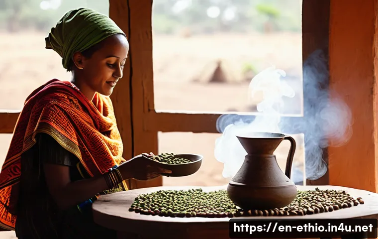 Discover 5 Surprising Flavor Profiles That Set Ethiopian Coffee Regions Apart 3 에티오피아 커피의 산지별 차이점 관련 이미지 1