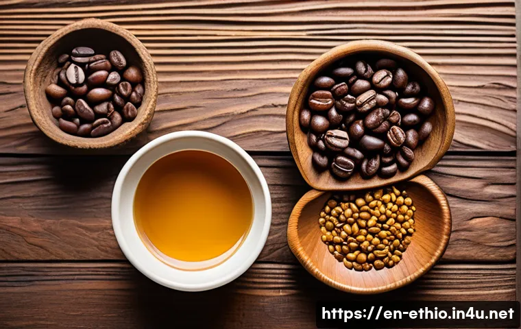 Discover 5 Surprising Flavor Profiles That Set Ethiopian Coffee Regions Apart 4 에티오피아 커피의 산지별 차이점 관련 이미지 2