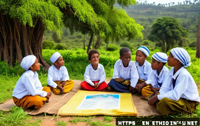 How Ethiopia’s Innovative Forest Conservation is Shaping a Greener Future for Africa 4 에티오피아 산림 보호 활동 관련 이미지 2