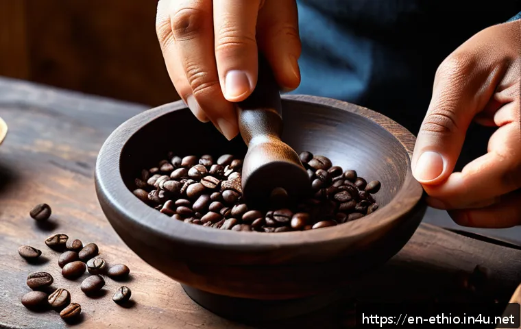 Unlocking Ethiopia’s Timeless Coffee Ceremony: A Journey Into the Heart of Tradition and Flavor 3 에티오피아 전통 커피 문화 관련 이미지 1
