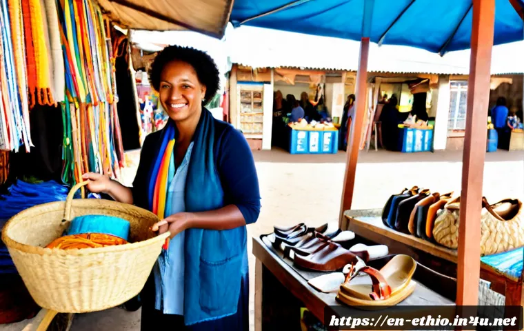 What to Buy in Ethiopia: A Practical Souvenir Guide for Coffee, Crafts, and Gifts 3 에티오피아 여행객의 필수 쇼핑 리스트 관련 이미지 1